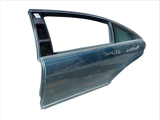 Foto 3ª: Puerta Trasera Izquierda Mercedes Clase S 220 S 320 CDI 221.022 221.122) (2005)