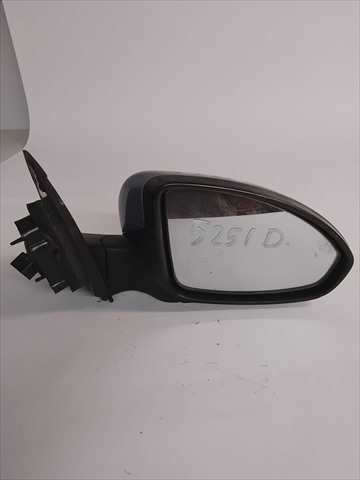 Foto 3ª: Retrovisor Derecho Chevrolet Cruze 2.0 D [Z20S1] (2010)