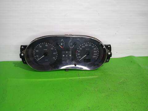 Cuadro de Instrumentos Renault Clio 1.2 58CV 43KW