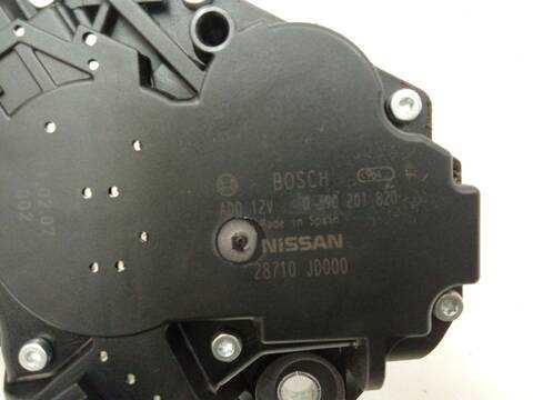 Foto 4ª: Motor Limpia Trasero Nissan Qashqai 2.0 DCI A LAS 4 RUEDAS 150CV 110KW [M1D,M9R] (2011)