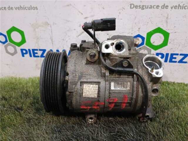 Compresor Aire Acondicionado Volkswagen Polo 1.2 SPORT [1.2 LTR. - 51 KW 12V]