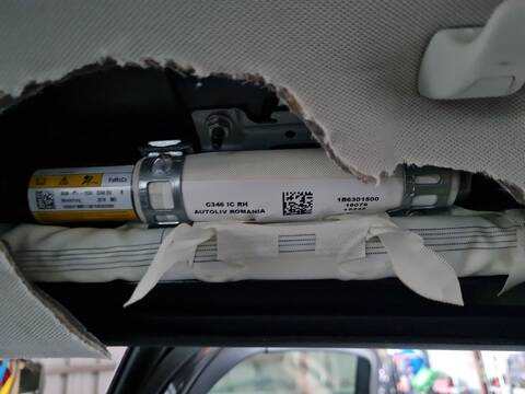Airbag Cortina Delantero Derecho Ford Focus 1.0 ECOBOOST 125CV 92KW