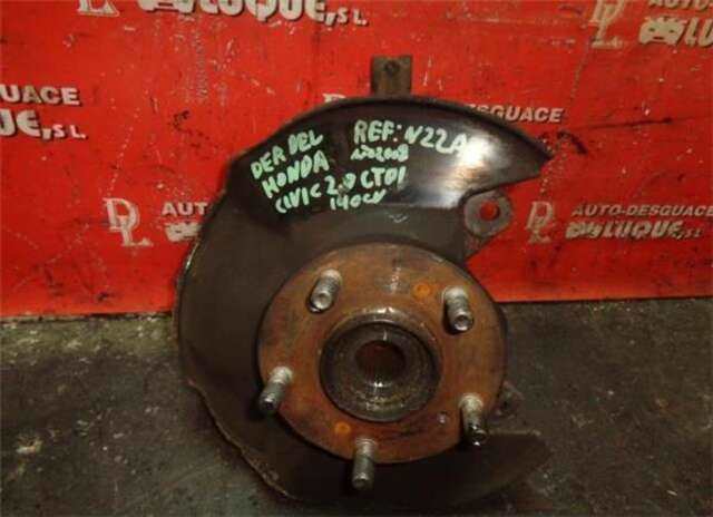 Mangueta Delantera Derecha Honda Civic 2.2 CTDI