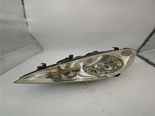 Foto 1ª: Faro Izquierdo Peugeot 307 2.0 XT [2.0 LTR. - 66 KW HDI CAT] [RHY]