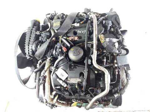 Despiece Motor Land Rover Range V6 TD HSE 190CV 140KW