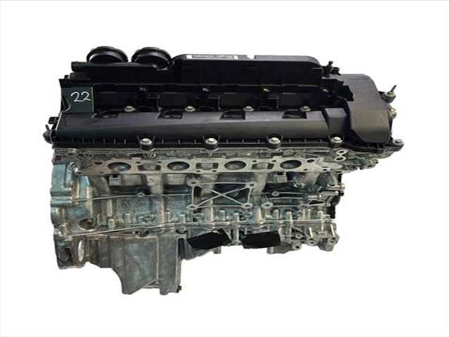 Foto 2ª: Motor Completo Land Rover Range 5.0 V8 510 - 575 CV [508PS, AJ133] (2016)