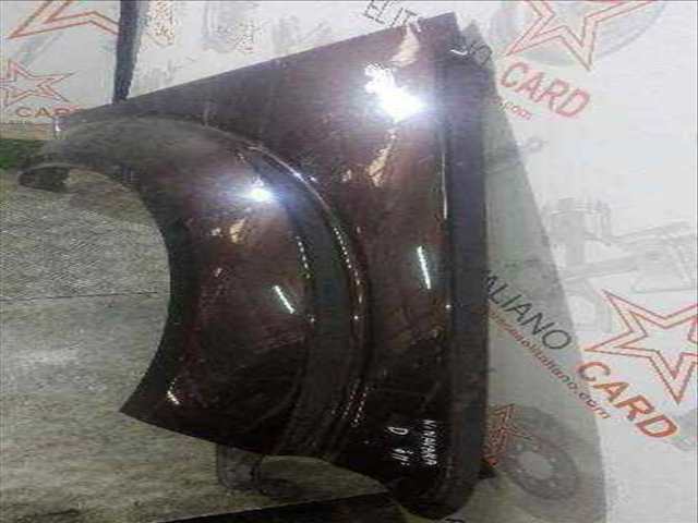 Aleta Delantera Derecha Nissan Navara 190CV 140KW