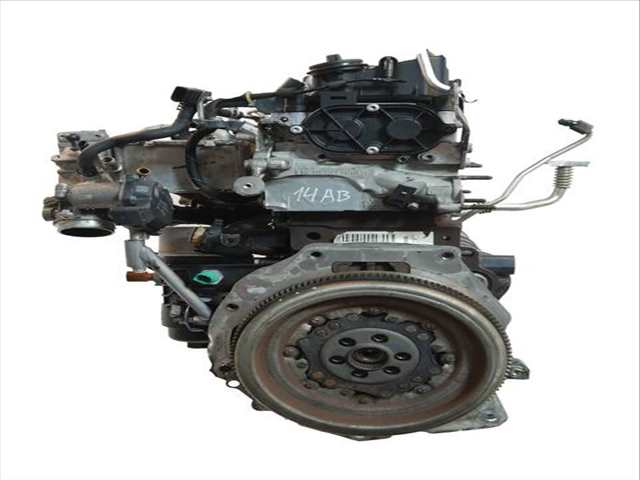 Motor Completo Seat Leon 2.0 TDI 184 CV 135KW