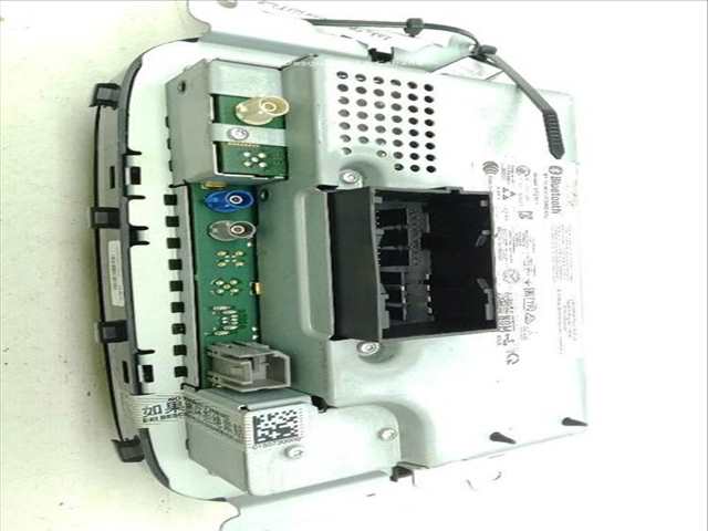 Foto 2ª: Pantalla Multifuncion Fiat 500 1.0 334AX) [552 82 151] (2014)