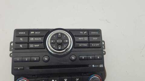 Foto 3ª: Mando Calefacción A. A. Nissan Pathfinder 2.5 DCI SE 190CV 140KW [YD25] (2014)