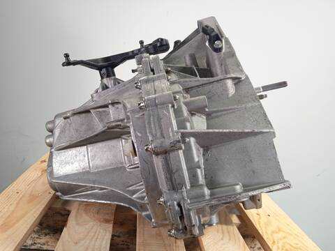 Foto 2ª: Caja Cambios Renault Megane 1.5 DCI 110 110CV 81KW IV SEDAN LVA/M/N) (2018)