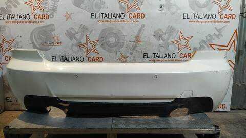 Paragolpes Trasero Bmw Serie 3 315 335I 306CV 225KW