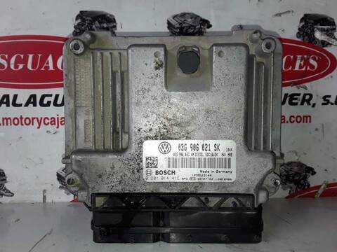 Centralita Motor ECU Seat Altea ERENCE 1 TDI 105CV