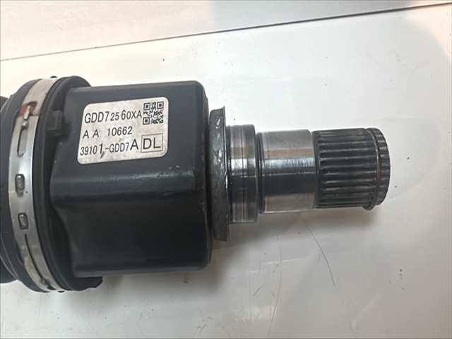 Foto 3ª: Transmision Delantera Izquierda Mazda CX3 1.5 DIESEL DJ1/6WS/61W0 [S5] (2015)