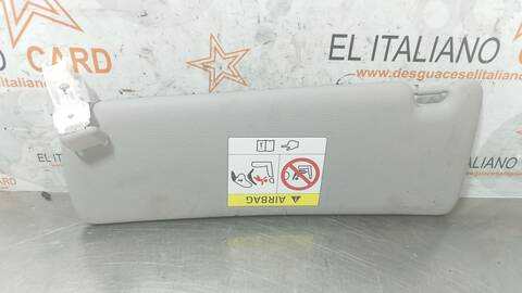 Foto 2ª: Parasol Derecho Bmw Serie 3 315 318D M SPORT 150CV 110KW [B47D20A] (2015)