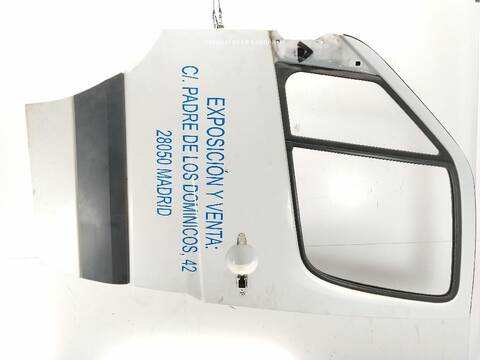 Foto 2ª: Puerta Delantera Izquierda Mercedes Sprinter 213 CDI 906.611 906.613) [OM 651.957] (2006)
