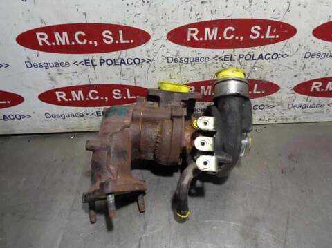 Foto 4ª: Turbocompresor Nissan Primera 2.0 NAVIGATION BERLINA 90CV 66KW [CD20] (2000)