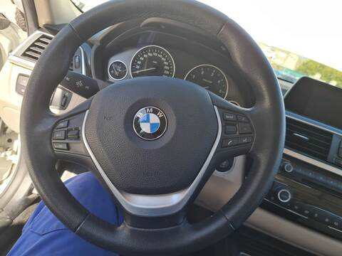 Volante Bmw Serie 3 315 320D LUXURY LINE 190CV 140KW