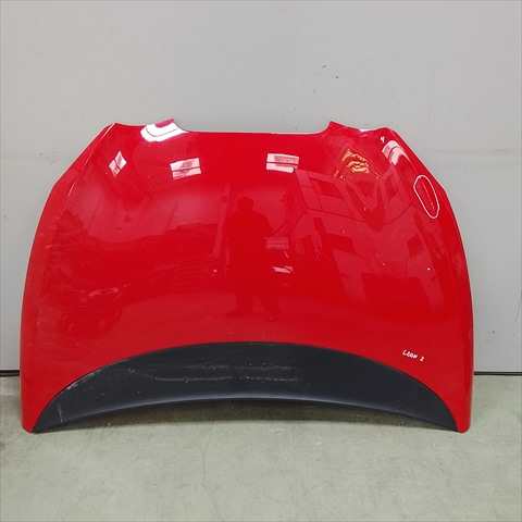 Capot Seat Leon 0.1