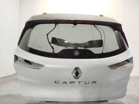 Portón Renault Captur TCE 130 HFMF) 131CV 96KW