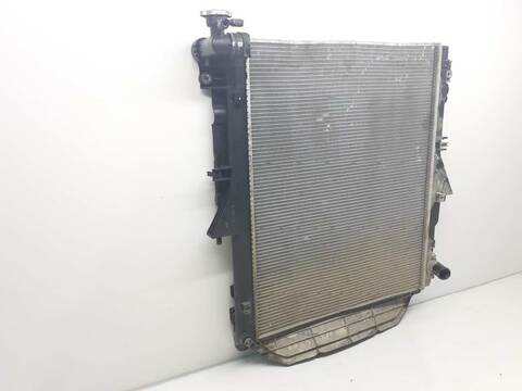 Foto 3ª: Radiador Motor Mitsubishi L200 BASIS DOPPELKABINE 4WD 154CV 113KW [4N15] (2016)