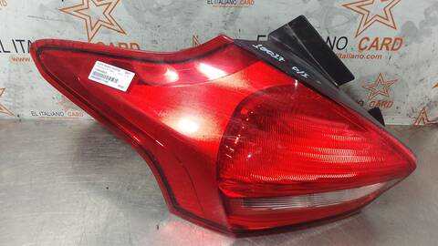 Piloto Trasero Izquierdo Ford Focus TITANIUM 125CV 92KW