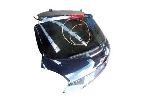 Foto 3ª: Portón Peugeot 208 1.2 VTI 82 82CV (2012)