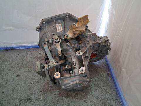 Foto 3ª: Caja Cambios Ford Puma 1.0 ECOBOOST MHEV 125CV 92KW [BZJA] (2020)