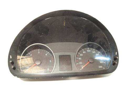 Foto 2ª: Cuadro de Instrumentos Volkswagen Crafter 2.0 TDI 136CV 100KW [CKUC] (2012)