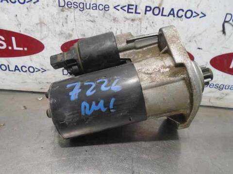 Foto 2ª: Motor de Arranque Volkswagen Golf BASICO BERLINA 105CV 77KW [AZD] (2001)