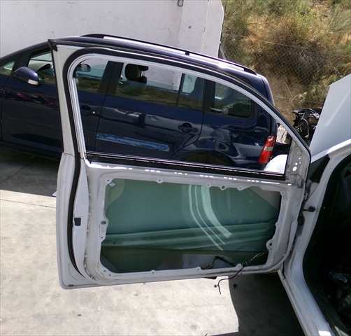 Foto 2ª: Puerta Delantera Izquierda Ford Fiesta 1.4 TDCI 2002-2008 [F6JB] (2008)