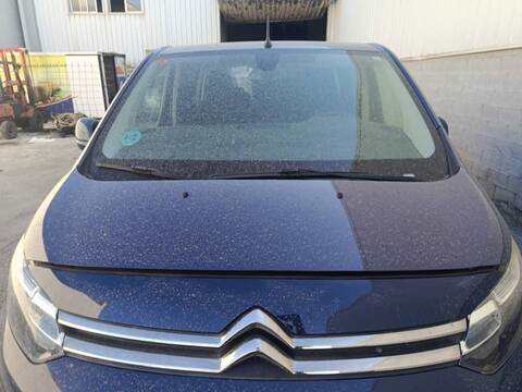 Capot Citroen Spacetourer YHV