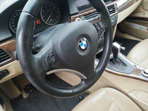 Foto 1ª: Airbag Delantero Izquierdo Bmw Serie 3 315 N46B20B BERLINA (2007)