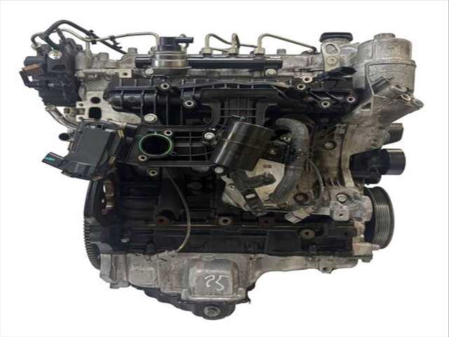 Foto 3ª: Motor Completo Chevrolet Captiva 2.0 D 131 - 163 CV [Z20D1] (2013)