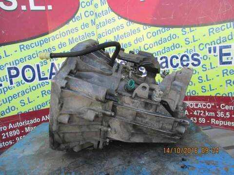 Foto 2ª: Caja Cambios Renault Fluence 1.5 DCI DIESEL FAP 110CV 81KW [K9K J8] (2011)