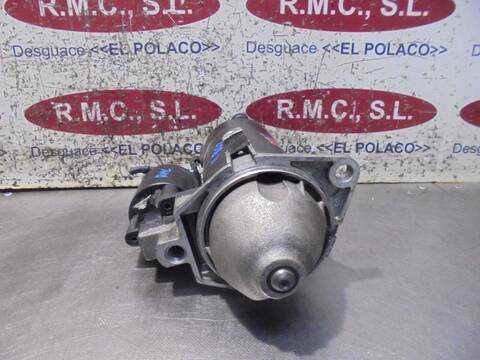 Foto 2ª: Motor de Arranque Opel Vectra BASICO BERLINA 101CV 74KW [X20DTH] (1999)