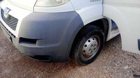 Cremallera de Direccion Peugeot Boxer HDI 333) 120CV 88KW CAJA CERRADA