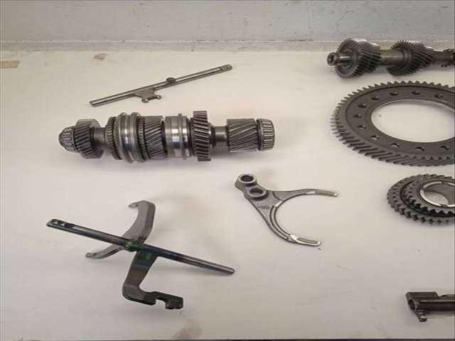 Foto 3ª: Caja Cambios Toyota Yaris 2021 261CV