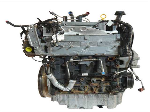 Foto 3ª: Motor Completo Volkswagen Transporter 150CV 110KW [CXHA CXH] (2018)