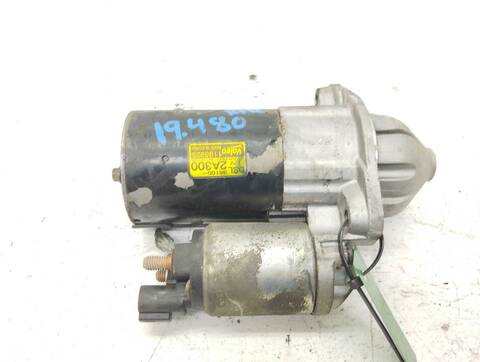 Foto 3ª: Motor de Arranque Hyundai i30 CLASSIC 90CV 66KW [D4FB] (2011)