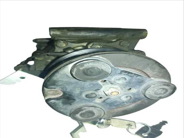 Foto 2ª: Compresor Aire Acondicionado Jaguar S Type 2.7 D (1998)