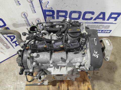 Motor Completo Seat Mii 1.0 60CV