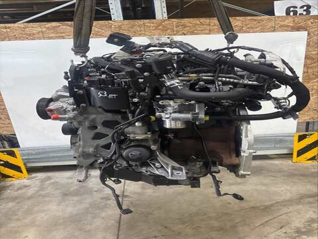 Foto 3ª: Motor Completo Jaguar XF 163 CV 120KW [224DT]