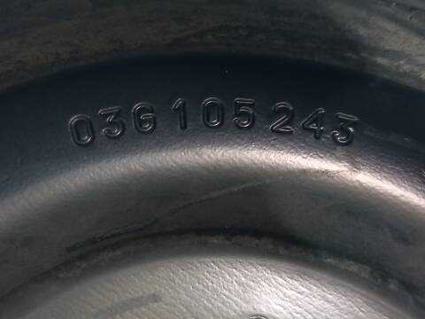 Foto 3ª: Cigüeñal Seat Altea FAMILY 105CV 77KW [BXE] (2008)