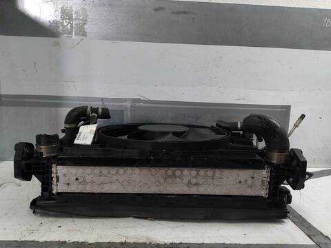 Foto 2ª: Radiador Motor Volvo V90 235 CV 175KW [D 4204 T23]