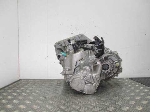 Foto 2ª: Caja Cambios Renault Kadjar H5HB470 (2022)