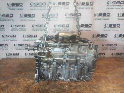 Foto 2ª: Bloque Motor Toyota Auris VERSION INDEFINIDA (2006)