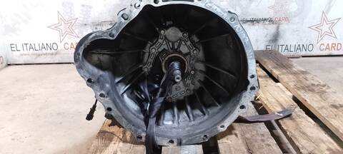 Foto 2ª: Caja Cambios Nissan Terrano COMFORT 125CV 92KW [TD27TI] (1999)