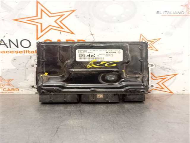 Foto 3ª: Centralita Motor ECU Dacia Dokker AMBIANCE 90CV 66KW [K9K C6] (2013)