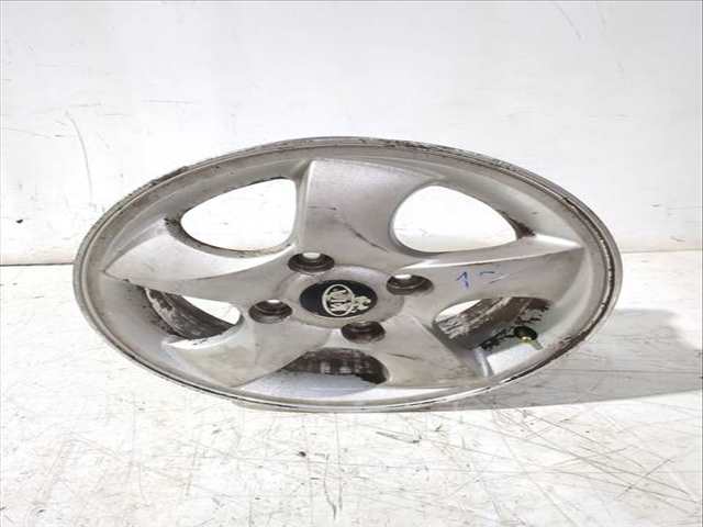 Foto 2ª: LLanta Chapa Kia Carens 2.0 TD CAT 113CV 83KW [D4EA] (2005)